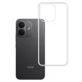 Калъф за телефон за Xiaomi Redmi Note 17 Pro 5G Clear Case - 3mk - Прозрачен