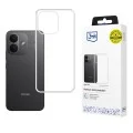 Калъф за телефон за Xiaomi Redmi Note 17 Pro 5G Clear Case - 3mk - Прозрачен