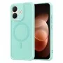 Калъф за телефон за Xiaomi Redmi Note 17 Pro 5G HaloFrost II MagSafe - Techsuit - Ментовозелен