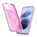 Калъф за телефон за Xiaomi Redmi Note 17 Pro 5G HaloFrost II MagSafe - Techsuit - Розов