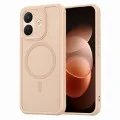 Калъф за телефон за Xiaomi Redmi Note 17 Pro 5G HaloFrost II MagSafe - Techsuit - Златист