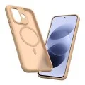 Калъф за телефон за Xiaomi Redmi Note 17 Pro 5G HaloFrost II MagSafe - Techsuit - Златист