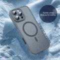 Калъф за телефон за Xiaomi Redmi Note 17 Pro 5G HaloFrost II MagSafe - Techsuit - Златист