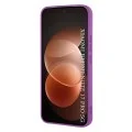 Калъф за телефон за Xiaomi Redmi Note 17 Pro 5G SoftFlex - Techsuit - Лилав