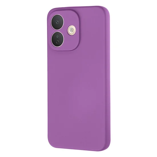 Калъф за телефон за Xiaomi Redmi Note 17 Pro 5G SoftFlex - Techsuit - Лилав
