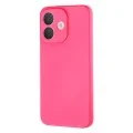 Калъф за телефон за Xiaomi Redmi Note 17 Pro 5G SoftFlex - Techsuit - Яркорозов
