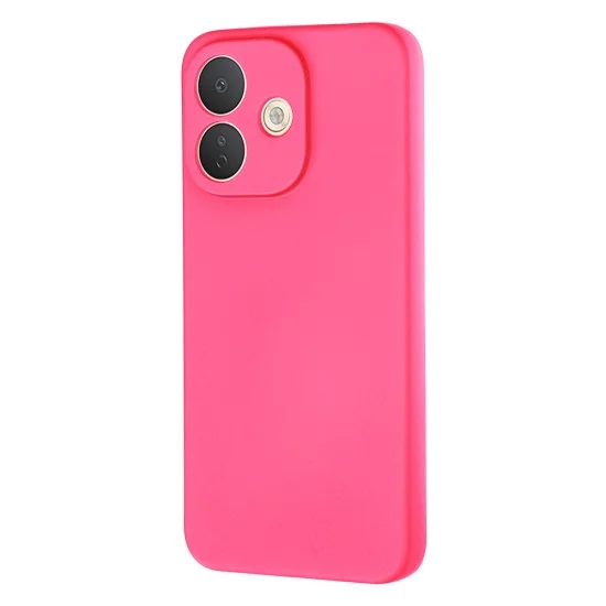 Калъф за телефон за Xiaomi Redmi Note 17 Pro 5G SoftFlex - Techsuit - Яркорозов