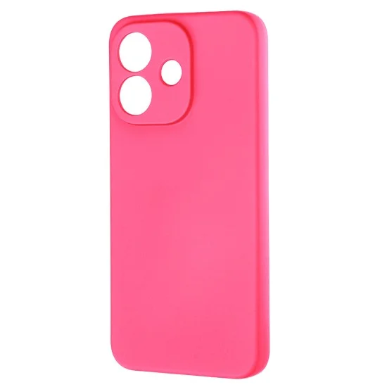 Калъф за телефон за Xiaomi Redmi Note 17 Pro 5G SoftFlex - Techsuit - Яркорозов