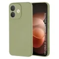 Калъф за телефон за Xiaomi Redmi Note 17 Pro 5G SoftFlex - Techsuit - Зелен матча