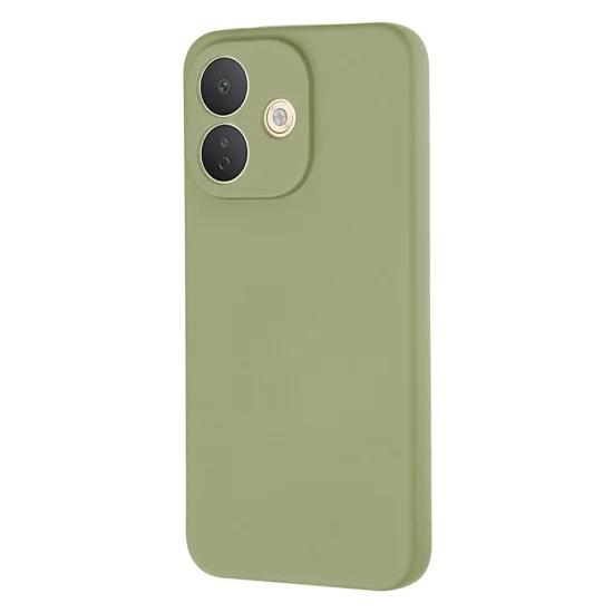Калъф за телефон за Xiaomi Redmi Note 17 Pro 5G SoftFlex - Techsuit - Зелен матча