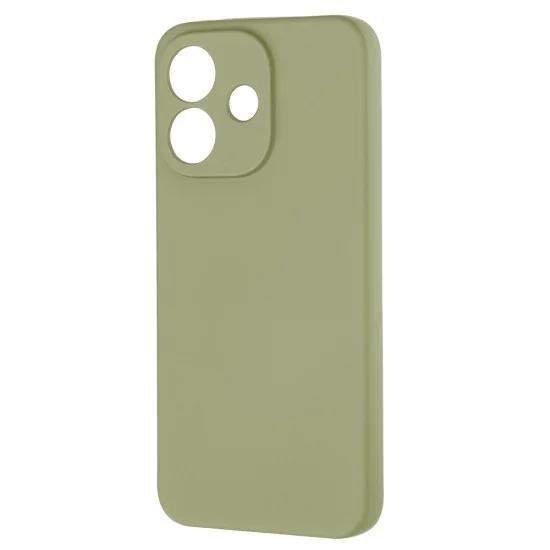 Калъф за телефон за Xiaomi Redmi Note 17 Pro 5G SoftFlex - Techsuit - Зелен матча
