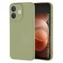Калъф за телефон за Xiaomi Redmi Note 17 Pro 5G SoftFlex - Techsuit - Зелен матча