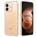 Калъф за телефон за Xiaomi Redmi Note 17 Pro 5G SparkleSkin Series - Techsuit - Прозрачен