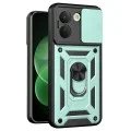 Калъф за телефон за Xiaomi Redmi Note 17 Pro Max CamShield Series - Techsuit - Зелен