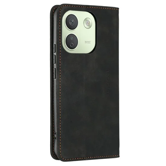 Калъф за телефон за Xiaomi Redmi Note 17 Pro Max Confy Cover - Techsuit - Черен