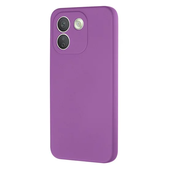 Калъф за телефон за Xiaomi Redmi Note 17 Pro Max SoftFlex - Techsuit - Лилав