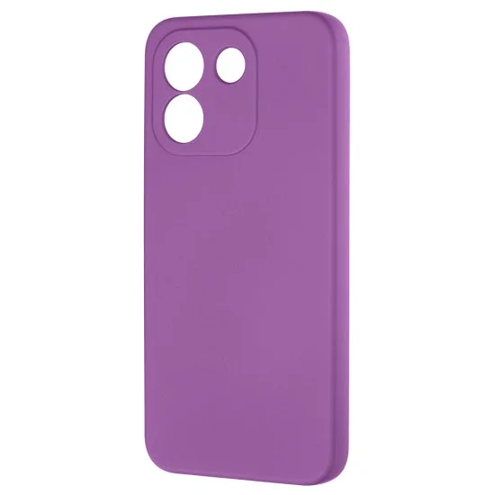 Калъф за телефон за Xiaomi Redmi Note 17 Pro Max SoftFlex - Techsuit - Лилав