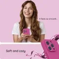 Калъф за телефон за Xiaomi Redmi Note 17 Pro Max SoftFlex - Techsuit - Лилав