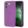 Калъф за телефон за Xiaomi Redmi Note 17 Pro Max SoftFlex - Techsuit - Лилав
