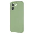 Калъф за телефон за Xiaomi Redmi Note 17 Pro Max SoftFlex - Techsuit - Ментовозелен