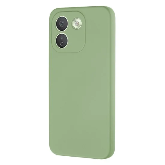 Калъф за телефон за Xiaomi Redmi Note 17 Pro Max SoftFlex - Techsuit - Ментовозелен
