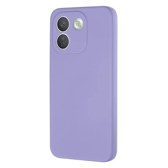 Калъф за телефон за Xiaomi Redmi Note 17 Pro Max SoftFlex - Techsuit - Светлолилав