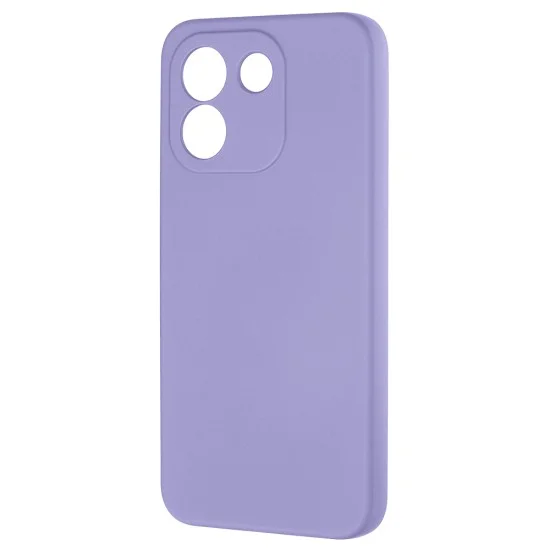 Калъф за телефон за Xiaomi Redmi Note 17 Pro Max SoftFlex - Techsuit - Светлолилав
