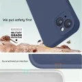 Калъф за телефон за Xiaomi Redmi Note 17 Pro Max SoftFlex - Techsuit - Светлолилав