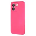 Калъф за телефон за Xiaomi Redmi Note 17 Pro Max SoftFlex - Techsuit - Яркорозов