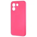 Калъф за телефон за Xiaomi Redmi Note 17 Pro Max SoftFlex - Techsuit - Яркорозов