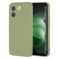 Калъф за телефон за Xiaomi Redmi Note 17 Pro Max SoftFlex - Techsuit - Зелен матча