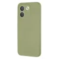Калъф за телефон за Xiaomi Redmi Note 17 Pro Max SoftFlex - Techsuit - Зелен матча