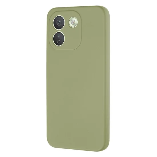 Калъф за телефон за Xiaomi Redmi Note 17 Pro Max SoftFlex - Techsuit - Зелен матча