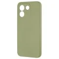 Калъф за телефон за Xiaomi Redmi Note 17 Pro Max SoftFlex - Techsuit - Зелен матча