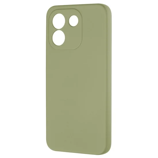 Калъф за телефон за Xiaomi Redmi Note 17 Pro Max SoftFlex - Techsuit - Зелен матча