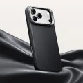Калъф за телефон за iPhone 18 Pro Max / iPhone 17 Pro Max Atelier Magnetic Kickstand - ESR - Черен