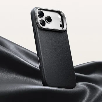 Калъф за телефон за iPhone 18 Pro Max / iPhone 17 Pro Max Atelier Magnetic Kickstand - ESR - Черен