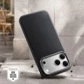 Калъф за телефон за iPhone 18 Pro Max / iPhone 17 Pro Max Atelier Magnetic Kickstand - ESR - Черен