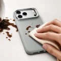 Калъф за телефон за iPhone 18 Pro Max / iPhone 17 Pro Max Atelier Magnetic Kickstand - ESR - Сив