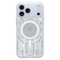 Калъф за телефон за iPhone 18 Pro Max / iPhone 17 Pro Max C11 Ultra Hybrid MagFit Element (ACS12307) - Spigen - Бял