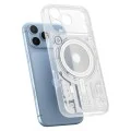Калъф за телефон за iPhone 18 Pro Max / iPhone 17 Pro Max C11 Ultra Hybrid MagFit Element (ACS12307) - Spigen - Бял