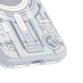 Калъф за телефон за iPhone 18 Pro Max / iPhone 17 Pro Max C11 Ultra Hybrid MagFit Element (ACS12307) - Spigen - Бял