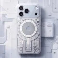 Калъф за телефон за iPhone 18 Pro Max / iPhone 17 Pro Max C11 Ultra Hybrid MagFit Element (ACS12307) - Spigen - Бял