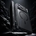 Калъф за телефон за iPhone 18 Pro Max / iPhone 17 Pro Max Classic Hybrid HaloLock - ESR - Матиран черен
