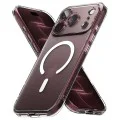 Калъф за телефон за iPhone 18 Pro Max / iPhone 17 Pro Max Fusion MagSafe - Ringke - Матиран прозрачен