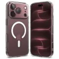 Калъф за телефон за iPhone 18 Pro Max / iPhone 17 Pro Max Fusion MagSafe - Ringke - Матиран прозрачен