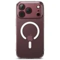 Калъф за телефон за iPhone 18 Pro Max / iPhone 17 Pro Max Fusion MagSafe - Ringke - Матиран прозрачен