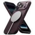 Калъф за телефон за iPhone 18 Pro Max / iPhone 17 Pro Max Onyx MagSafe - Ringke - Тъмна череша