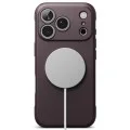 Калъф за телефон за iPhone 18 Pro Max / iPhone 17 Pro Max Onyx MagSafe - Ringke - Тъмна череша