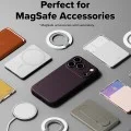 Калъф за телефон за iPhone 18 Pro Max / iPhone 17 Pro Max Onyx MagSafe - Ringke - Тъмна череша